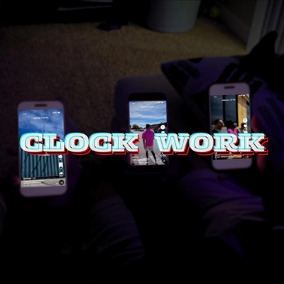 CLOCK WORK - Single