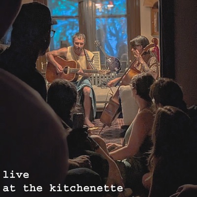 live at the kitchenette - EP