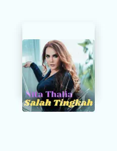 Nita Thaliaを聴いたり、ミュージックビデオを鑑賞したり、経歴やツアー日程などを確認したりしましょう！