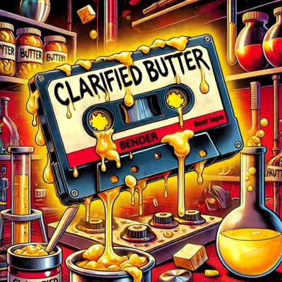 Clarified Butter (beat tape)