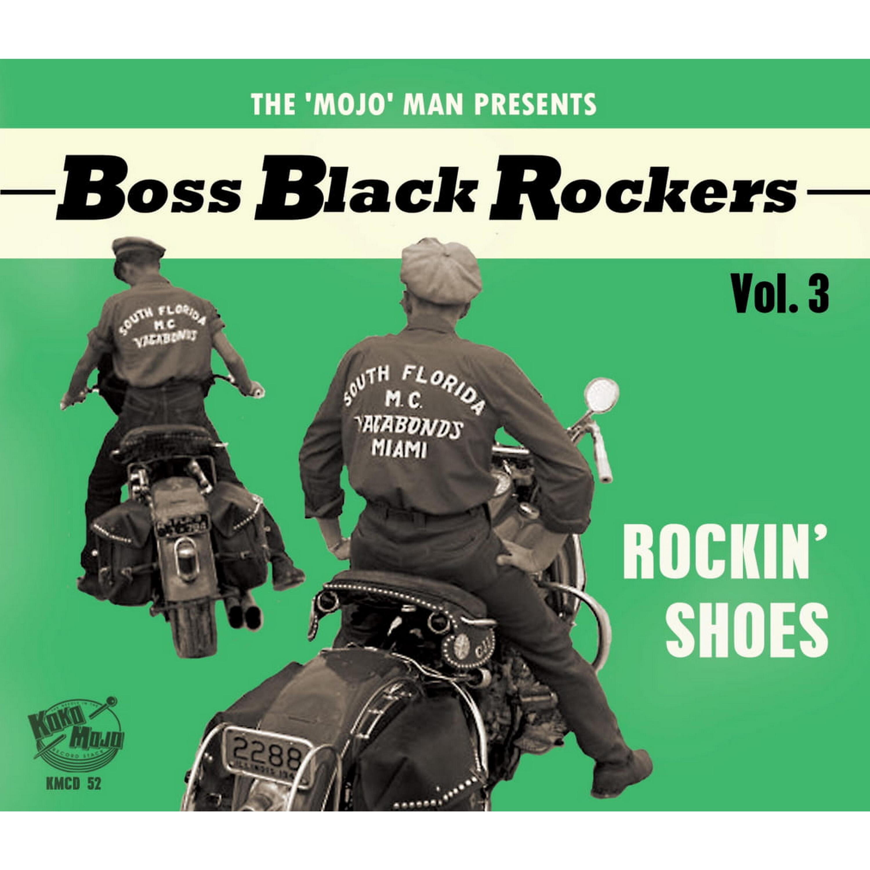 Boss Black Rockers, Vol. 3 - Rockin' Shoes