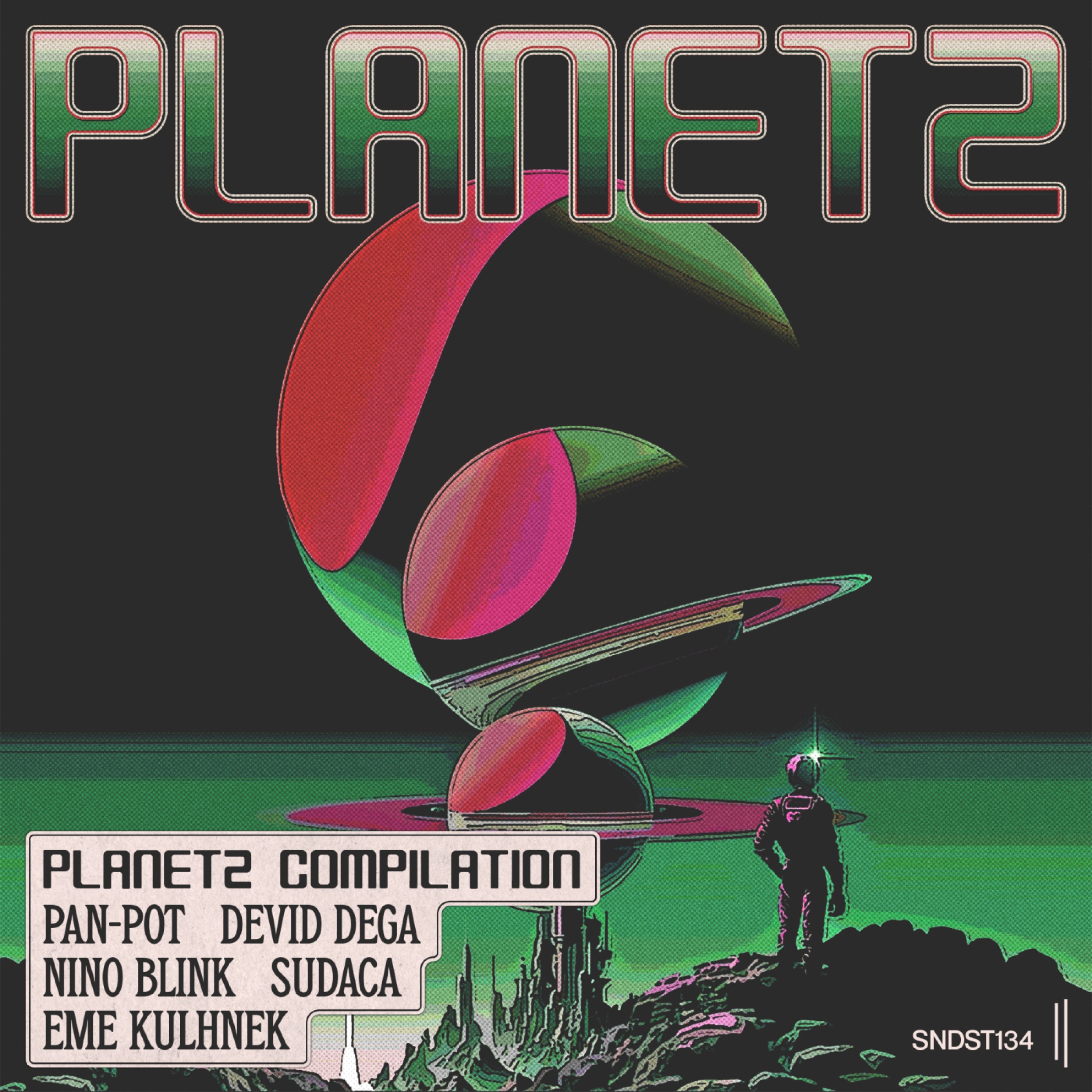 PLANET2 - EP