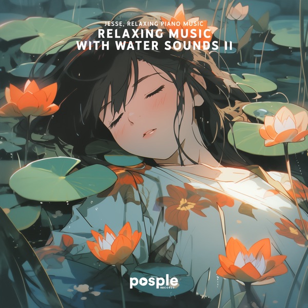 Relaxing Music with Water Sounds II