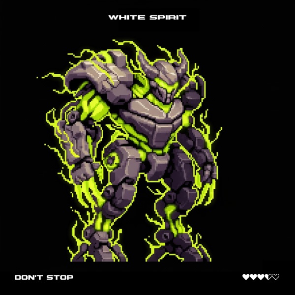 Don't Stop - Single