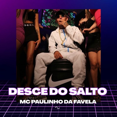 DESCE DO SALTO (feat. Dj Kaos MPC) - Single