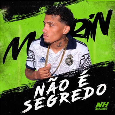 Não é Segredo - Single