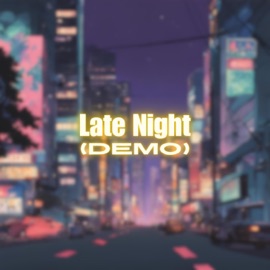Late Night (Demo) Bari Mcknight