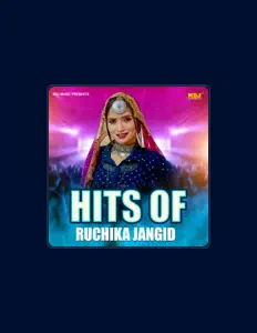 Listen to Ruchika Jangid, watch music videos, read bio, see tour dates & more!