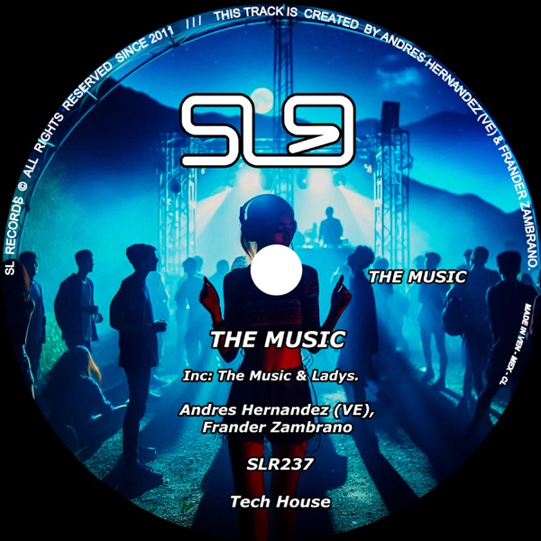 The Music - Single