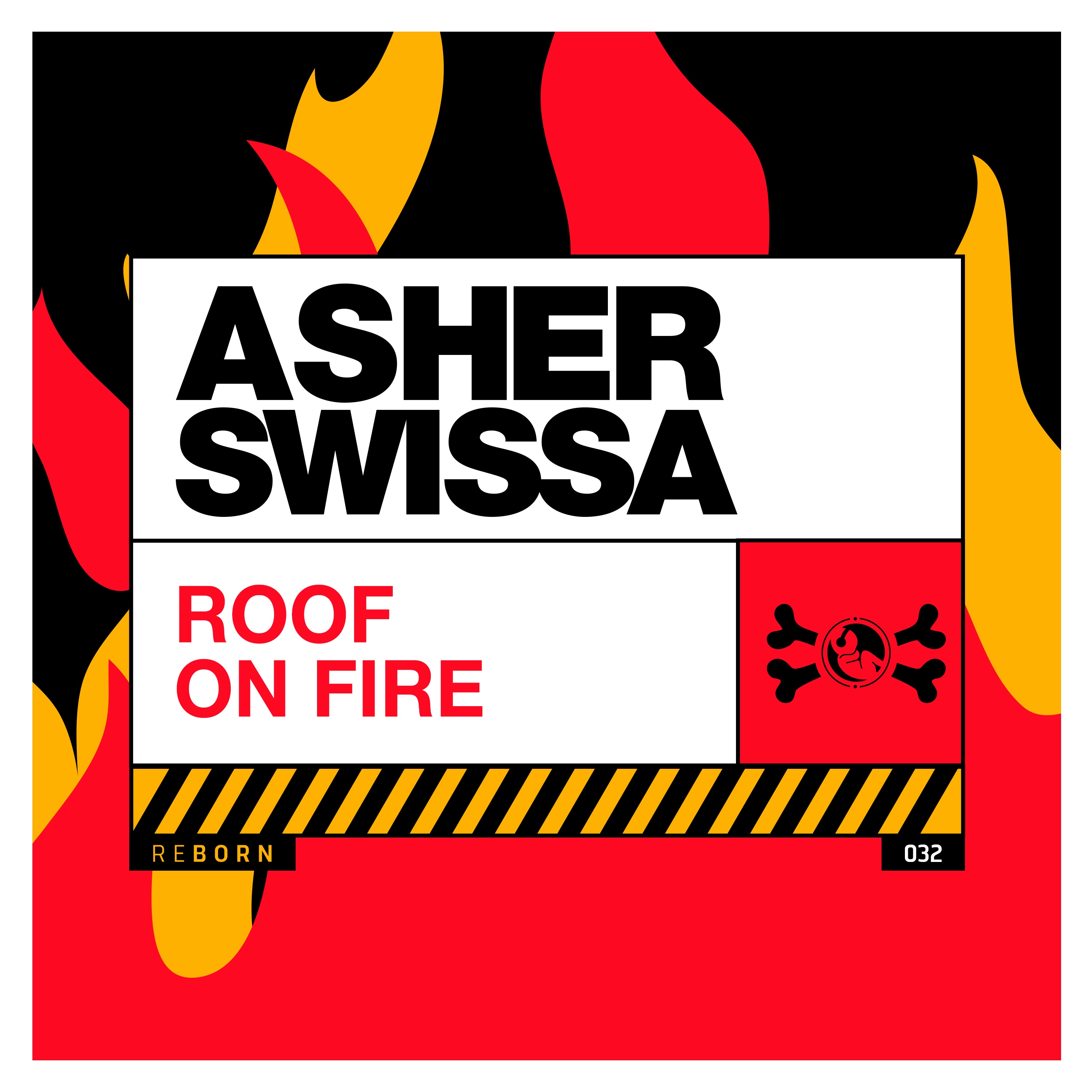 Roof on Fire - Single