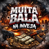 Muita Bala Na Inveja (feat. Riquellm3, MC Theus SV, Mc Gudanzinho & Jugguris) - Single - SMOKE P, NIKITO4M & Mukab
