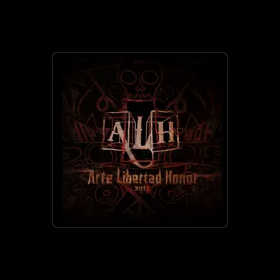 Listen to ALH, watch music videos, read bio, see tour dates & more!
