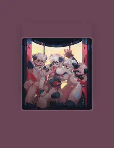 Ascolta Pent Up Pup, guarda video musicali, leggi la biografia, vedi le date del tour & altro!
