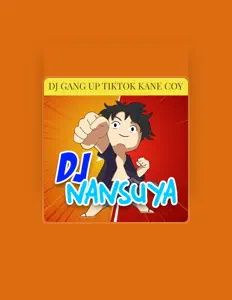 Ouve DJ Nansuya, vê vídeos de música, lê a biografia, vê as datas da digressão e muito mais!