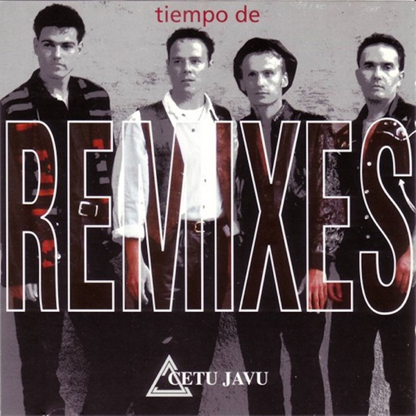 Tiempo De Remixes - EP