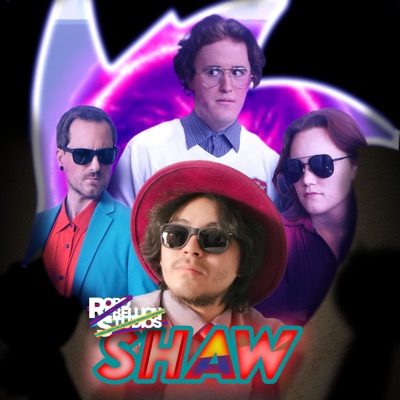 Who Am I? (feat. Jingle Deleon & RaccoonBroVA) [From the Short Film "Shaw"] - Single