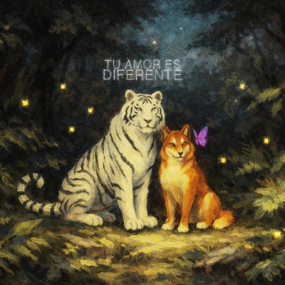 Tu amor es diferente - Single