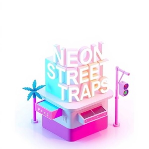 Neon Street Trap