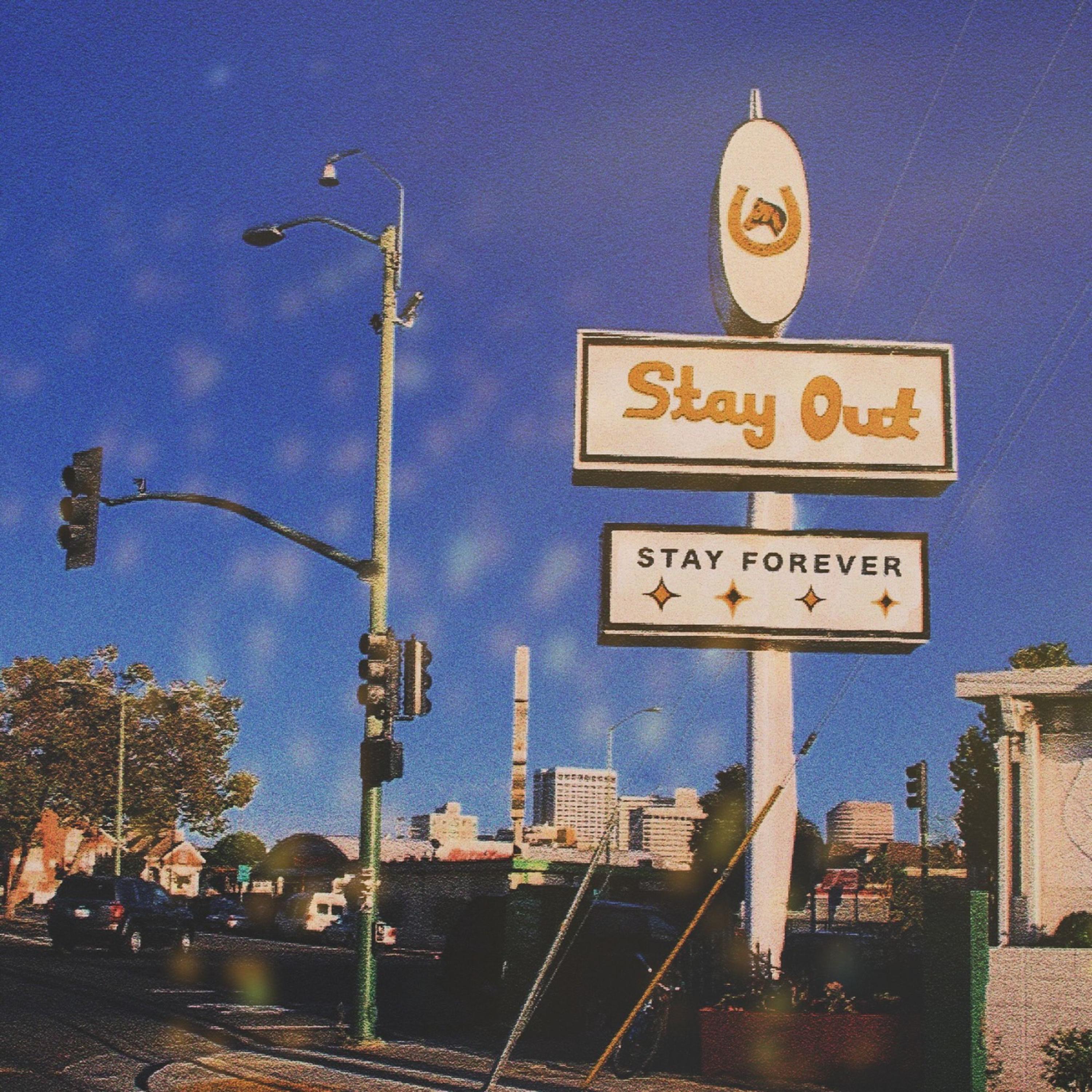 Stay Forever - Single