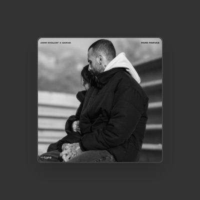 Listen to Amir Khalvat, watch music videos, read bio, see tour dates & more!