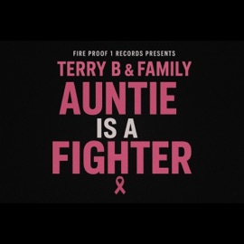 Auntie is a fighter Terry B