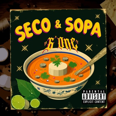 Seco & Sopa - Single
