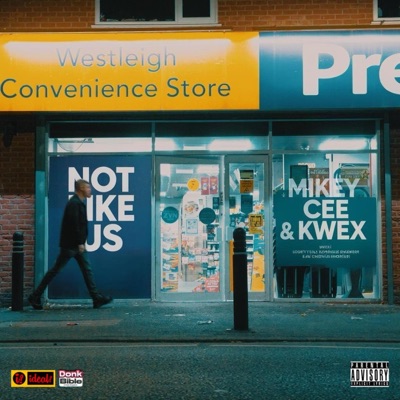 Not Like Us - Single