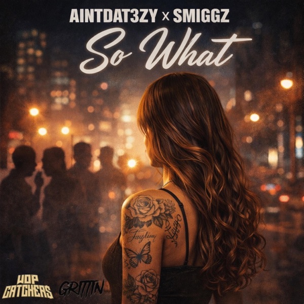 So What (feat. Smiggz) - Single