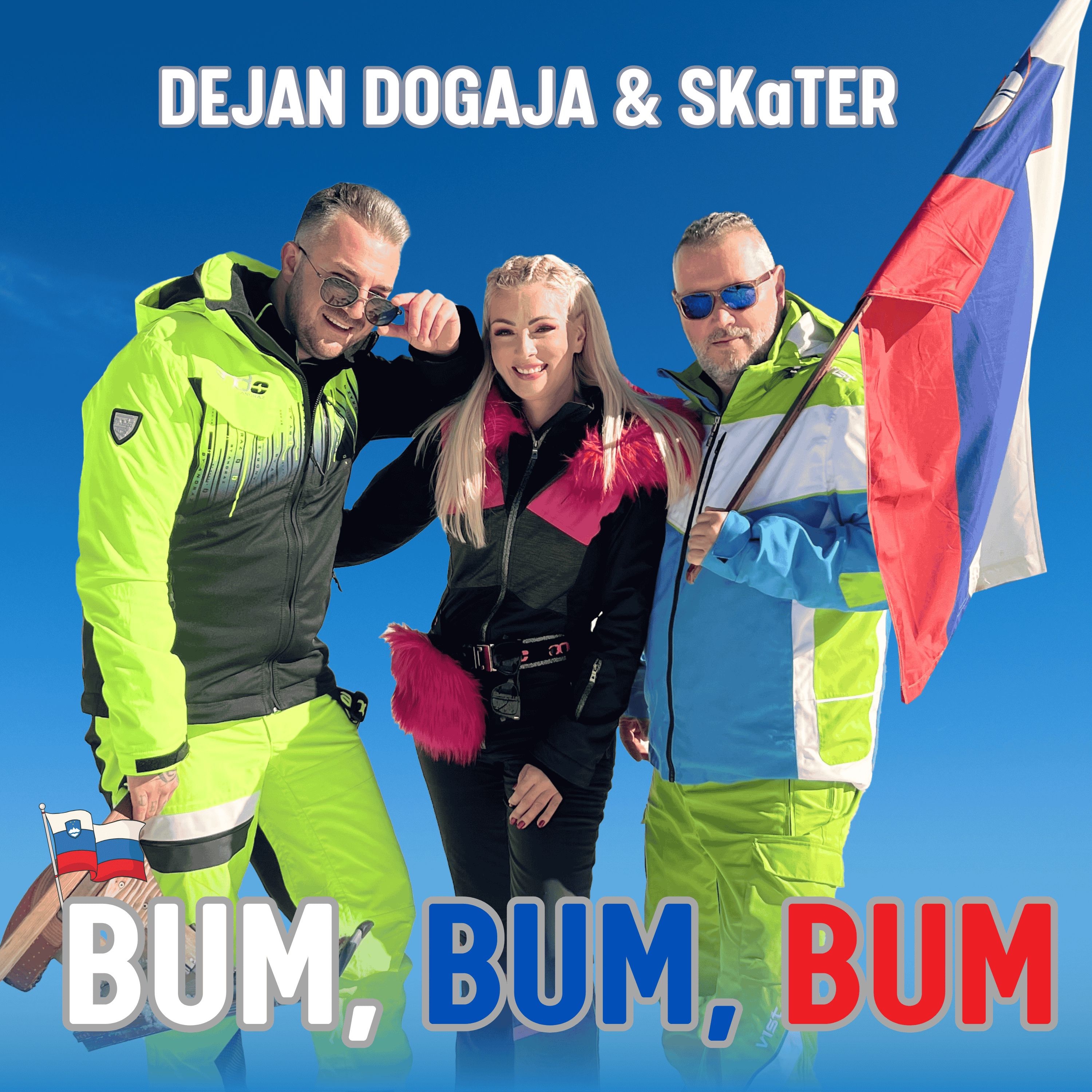 Bum, bum, bum - Single