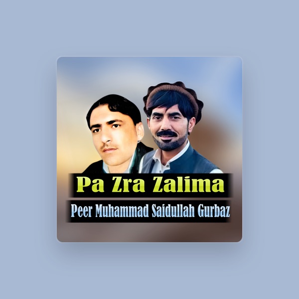Peer Muhammad's avatar