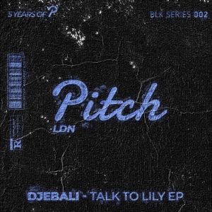 Talk to Lily - Single