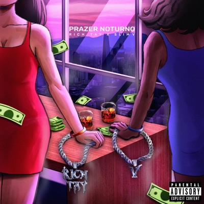 PRAZER NOTURNO (feat. Slim V) - Single