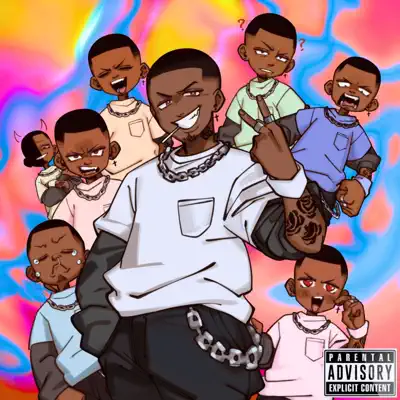 Listen to PLOT TWIST 2 DISC 2 by Jamar Rose