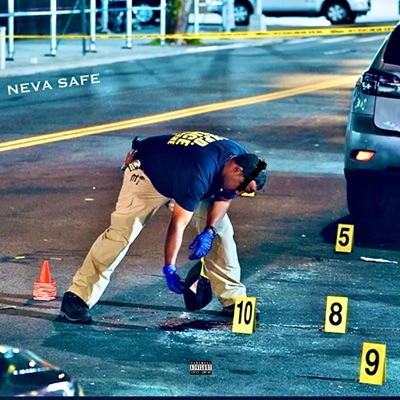 Neva Safe (feat. Black Troy) - Single