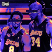 Shaq & Kobe Freestyle (pt.2) (feat. DON DADA) - Single - AZXMIKE