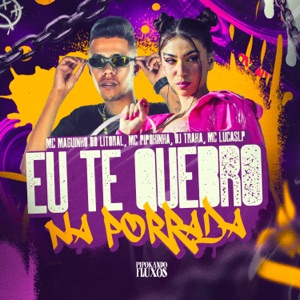 Eu Te Quebro na Porrada (feat. Mc lucaslp)
