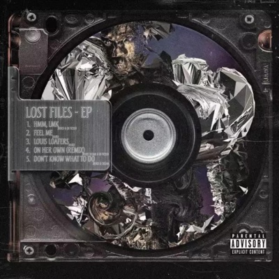 LOST FILES - EP