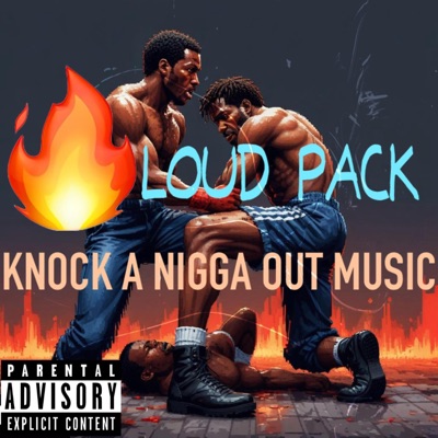 KNOCK A NIGGA OUT MUSIC - EP