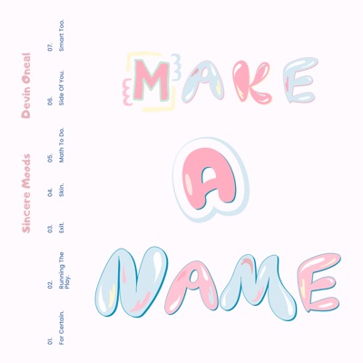 Make A Name