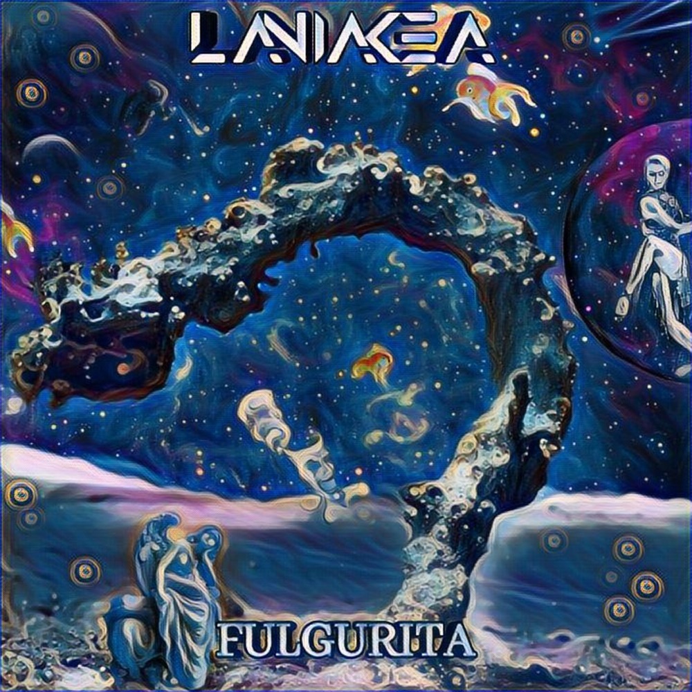 Обложка альбома «Fulgurita - Single» — Laniakea