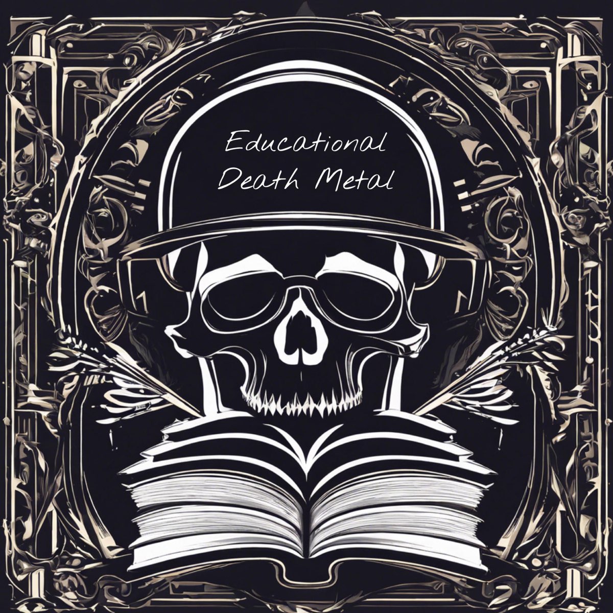 Educational Death Metal Floss your F'n Nerve (Sciatica) - Single ...