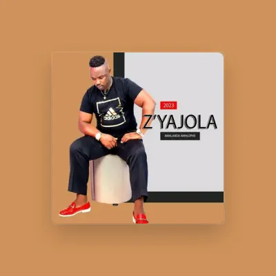 Listen to Z'yajola, watch music videos, read bio, see tour dates & more!