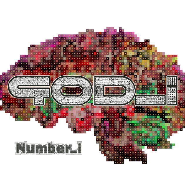 【匿名配送】Number_i GOD_i CD アルバム シングル TOBE GOD_i」通常盤 | TOBE OFFICIAL STORE