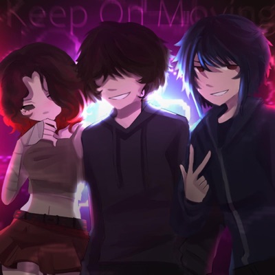Keep On Moving (feat. Kayl0ft, kmrnxo & cy4ne) - Single