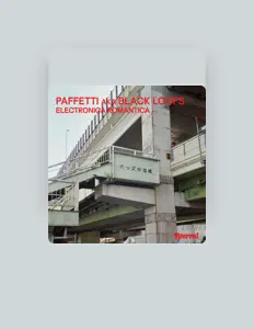 Ascolta Paffetti, guarda video musicali, leggi la biografia, vedi le date del tour & altro!