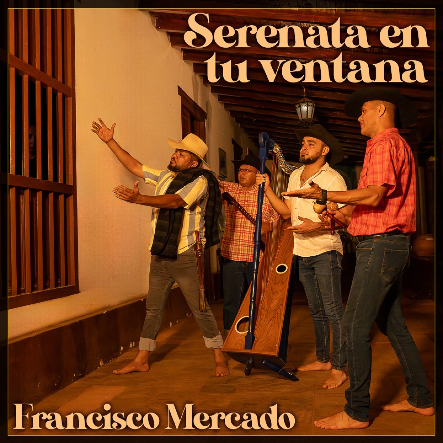 Serenata en tu Ventana - Single