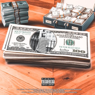 Squattrinato - Single