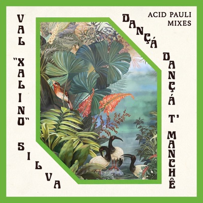 Dançá Dançá T'Manchê (Acid Pauli Mixes) - EP
