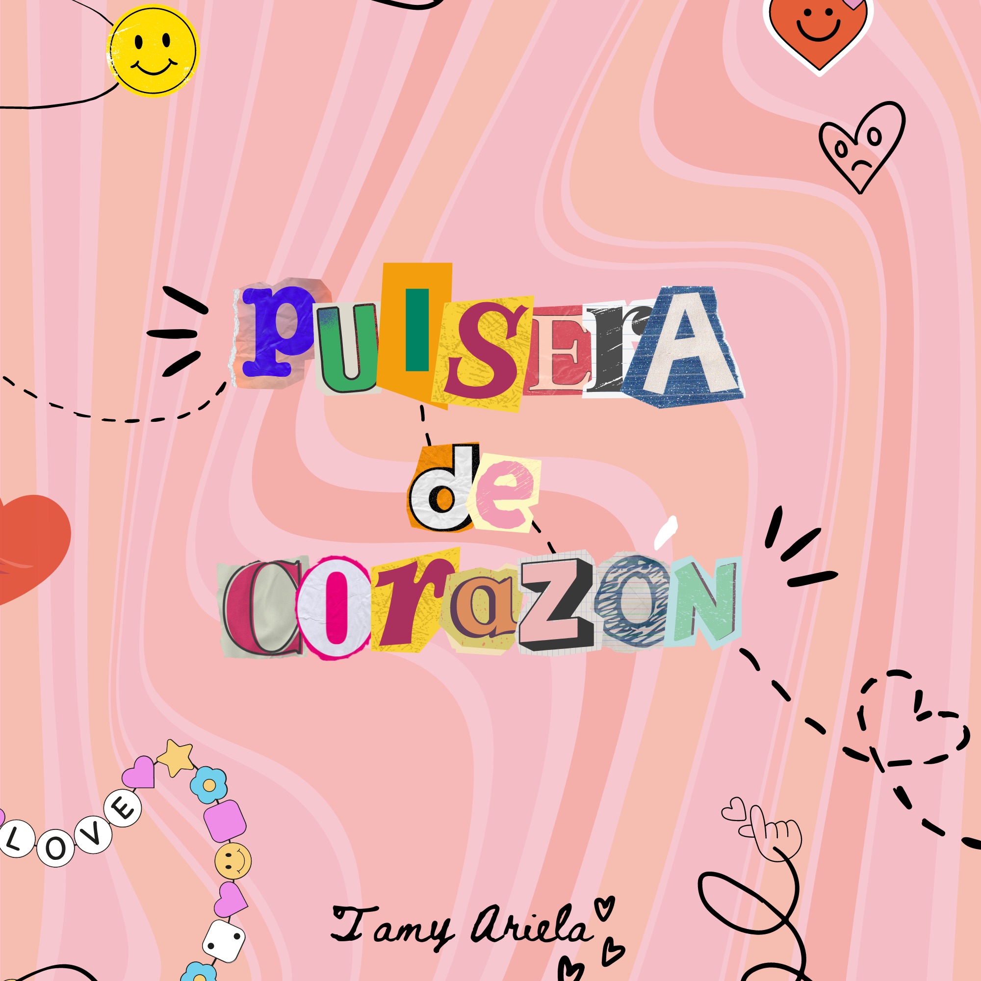 Pulsera de Corazón - Single