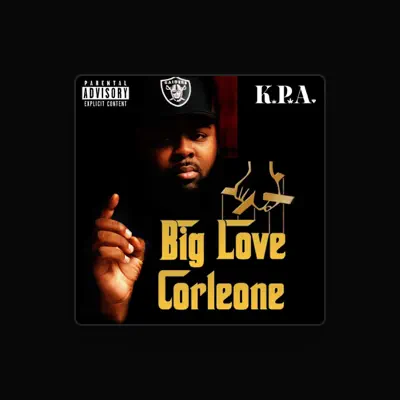 Listen to KPA Big Love, watch music videos, read bio, see tour dates & more!